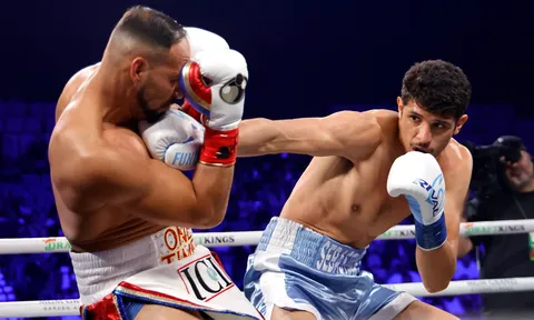Sebastian Fundora: 'Dễ hơn tôi tưởng' sau khi hủy diệt Keith Thurman