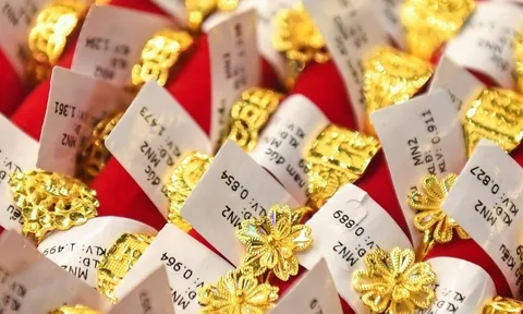 Giá vàng hôm nay 30/3/2026: Lao dốc mạnh, SJC và nhẫn trơn giảm tới 1,4 triệu/lượng