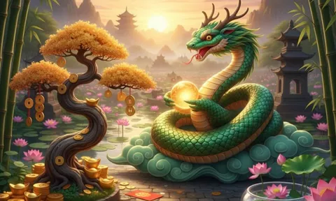 Có Công Ắt Có Lộc: 3 con giáp cày cuốc là giàu, Trời thương Tiền không thiếu