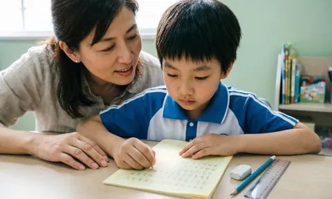 Khảo sát 100 học sinh giỏi tiết lộ sự thật: Điểm cao không chỉ nhờ IQ, điều này quan trọng hơn nhiều