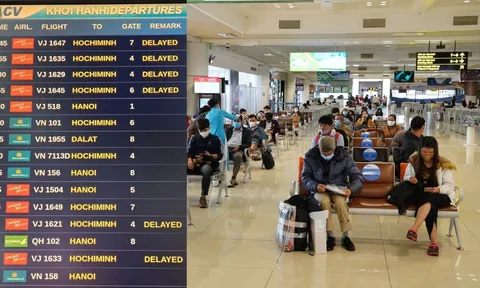 Làm gì để được hoàn tiền khi bị hãng hàng không bất ngờ hủy chuyến, hủy vé máy bay?