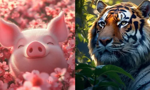 Ngày cuối tháng 3: 3 tuổi nhận tín hiệu “đổi vận”, chậm một nhịp là lỡ cơ hội bật tăng