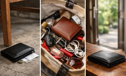 Người xưa dặn: Ví tiền, túi xách hay đặt 3 vị trí này dễ khiến tài vận hao tổn