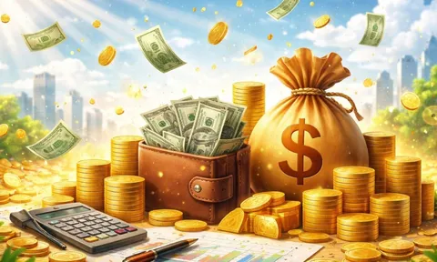 Những dấu hiệu cho thấy tài chính sắp khởi sắc,bạn sắp giàu