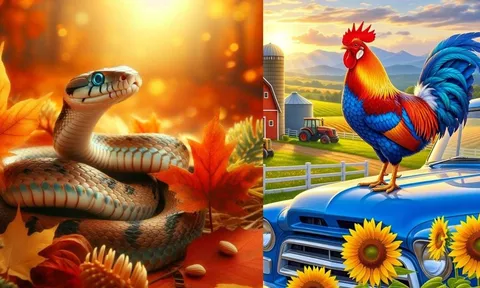 Nửa đầu tháng 4: 4 tuổi cần chủ động né thị phi, càng khéo càng bình an