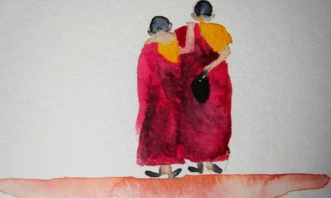 Phật dạy, 9 loại người không nên nói chuyện, chỉ nên bắt tay