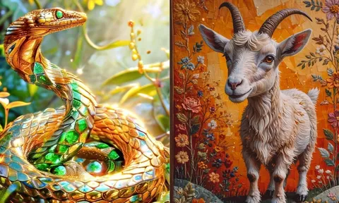 Tháng 4 giăng đầy “bẫy tiểu nhân”: 2 tuổi càng thấy lợi lớn càng phải tỉnh táo, 1 tuổi coi chừng bẫy tình cảm