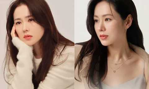 Triết lý dưỡng da của Son Ye Jin: càng tối giản càng giúp da trẻ lâu