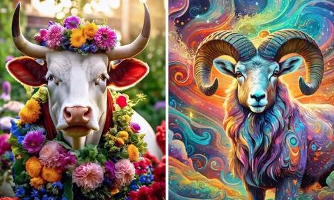 Từ 1-10/4 dương: 3 tuổi Giàu Đúng Ý Trời, tiền nhiều số 2 không ai số 1