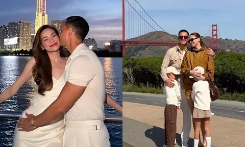 Sao Việt 24h: Hồ Ngọc Hà cùng chồng quay lại nơi có chuyến đi đầu tiên bên nhau, nhìn lại gần 9 năm gắn bó