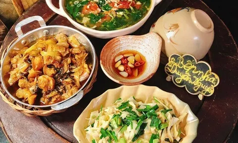 Gợi ý 14 mâm cơm cực hấp dẫn, nhìn mà thèm