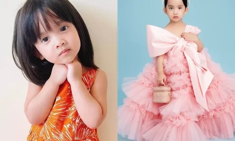 Bé gái "đổi đời" nhờ được nhận nuôi từ 3 ngày tuổi: Giờ sống trong biệt thự 2.000m2 ở Thảo Điền, ra đường "dát" toàn hàng hiệu