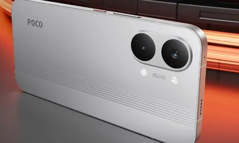 Sắm Xiaomi POCO X8 Pro cho nàng công sở: Pin 6500 mAh dùng mãi không hết