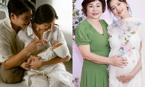 Sao Việt 24h: Bé Gạo nhà Ngô Thanh Vân đi chơi được phục vụ "tận răng", bụ bẫm đáng yêu khiến bà ngoại không thể rời mắt