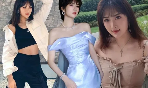 Tiểu thư giàu "nứt vách" không ai dám coi thường: "Lột xác" ngoạn mục sau khi vào showbiz, mặc bảo vật tiến vua lên thảm đỏ