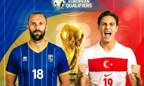 Soi trận Kosovo vs Thổ Nhĩ Kỳ: Giấc mơ World Cup vẫy gọi