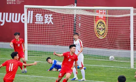 Siêu máy tính dự đoán U23 Việt Nam chỉ có 24% cơ hội thắng