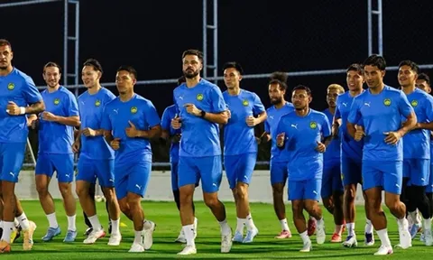 Tuyển Malaysia đến Việt Nam: Thi đấu vì điều gì khi tấm vé Asian Cup đã mất?