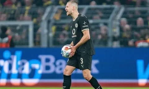 Man Utd và Atletico Madrid nhắm trụ cột hàng thủ Dortmund