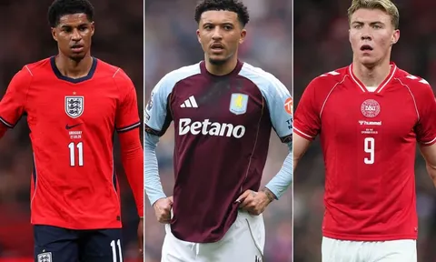 Tương lai 7 sao cho mượn của MU: Rashford, Sancho bật bãi?