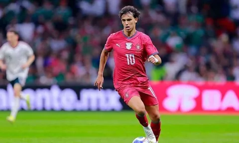 Joao Felix khẳng định rời Chelsea sang Al Nassr là chính xác