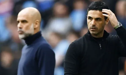 Chiến thuật hắc ám sẽ làm hoen ố ngôi vương của Arsenal