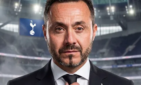 Here we go, Tottenham chốt De Zerbi đua trụ hạng