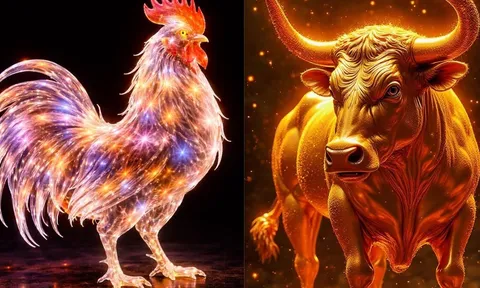  30 ngày tới: 2 con giáp chớp thời cơ hốt bạc, 1 con giáp đi đường cũ mà bứt phá mạnh