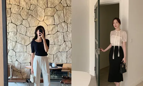 5 công thức phối đồ công sở mùa hè vừa mát mẻ vừa thanh lịch
