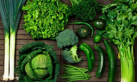 5 thực phẩm tốt nhất cho gan nên ăn mỗi ngày