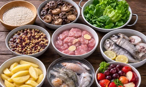 9 thực phẩm cần ngâm nước trước khi chế biến: Bỏ qua dễ rước hại vào người