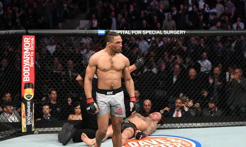 Kevin Lee: 'Sự nghiệp của tôi ở UFC chấm dứt vì phớt lờ tổng thống Trump'
