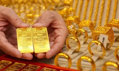 Giá vàng hôm nay 31/3/2026 tăng sốc: Chạm mốc 175 triệu đồng/lượng, xu hướng còn tiếp diễn?
