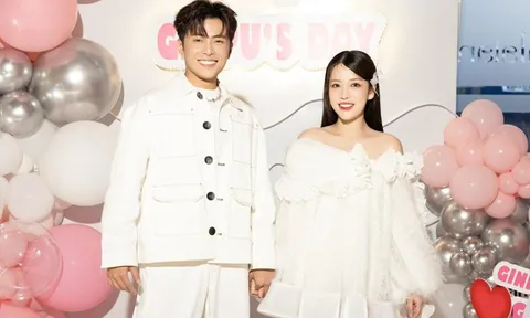 Gin Tuấn Kiệt 'cấm' Puka làm chuyện này khi có con