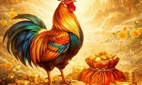 3 con giáp Mở Sổ thần Tài, gom hết vận may 3 ngày đầu tháng 4/2026