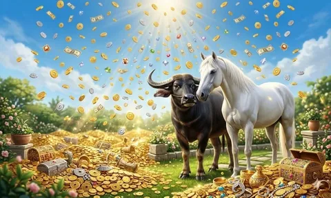 5 ngày đầu tháng 4/2026 Nhận Lộc phần Âm, 3 con giáp giàu đậm từ bàn tay trắng