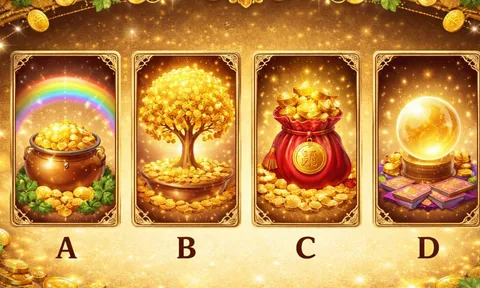 Quiz: Chọn 1 hình ảnh bạn ấn tượng nhất để xem tài vận 30 ngày tới của bạn sẽ ra sao?