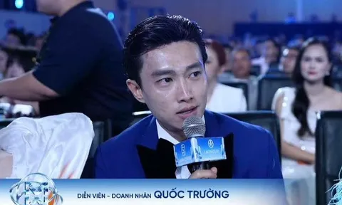 Quốc Trường bất ngờ tuyên bố 'ly dị'