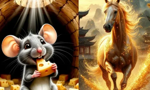 Sau 1/4: 2 tuổi càng chăm càng được cất nhắc, 1 tuổi dễ bị hiểu lầm, công sức trôi sông