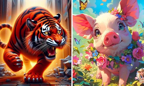 Sau Rằm tháng 2: 3 tuổi Tiền Tình Đỏ Chót, giàu nhất vị trí đầu tiên