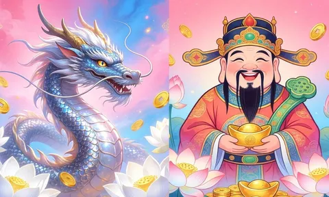 Sau Rằm tháng 2 âm (3/4 dương), 3 tuổi Tiền đầy tay, sống thoải mái không áp lực