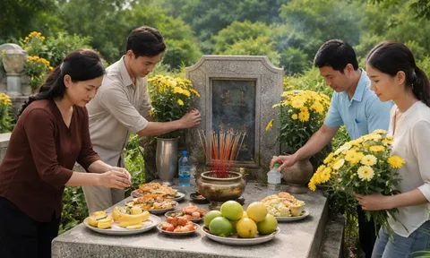 Tết Thanh minh đi tảo mộ: Người xưa dặn kỹ 5 điều kiêng kỵ để tránh rước điều không may