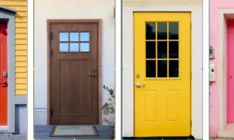 Trắc nghiệm thú vị: Chọn một cánh cửa để khám phá vận may sắp đến với bạn!