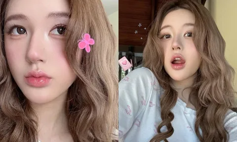 Triệu Lộ Tư liên tục “gây bão” với loạt màu tóc tôn da, mỗi lần đổi là một lần nâng tầm nhan sắc