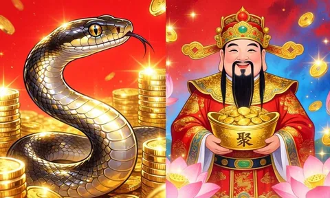 Từ 1/4 đến 1/5, 3 tuổi phất lên Giàu Có, chạm tay vào vinh hoa phú quý