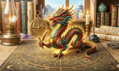 Từ nay đến cuối năm: 3 con giáp được dự báo càng làm càng “ra tiền”, cơ hội tăng thu nhập rõ dần