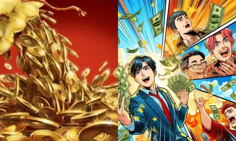 10 ngày đầu tháng 4 (1–10/4): 3 con giáp đón 'cơn mưa tài lộc', biết sớm để nắm cơ hội vàng đổi đời