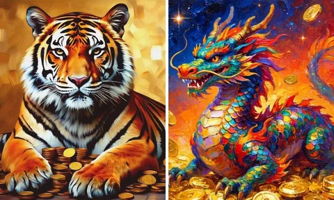 10 ngày liên tiếp (2-12/4): 3 tuổi Bão Tiền Đổ Bộ, giàu nhất vị trí thứ 2