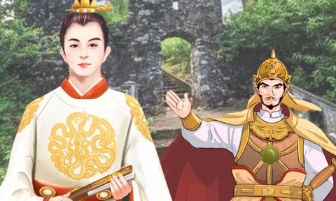 Ai là cháu nội của kẻ “cướp ngôi” nhà Hậu Lê để lập ra triều đại mới, không làm vua nhưng nổi tiếng trong sử Việt?