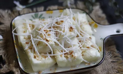 Loại củ nào từng được ví “vàng trắng” của người nghèo, giờ xuất khẩu tỷ đô nhưng người Việt lại chê, ít sử dụng?